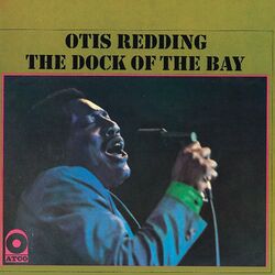 Cover of The Dock of the Bay