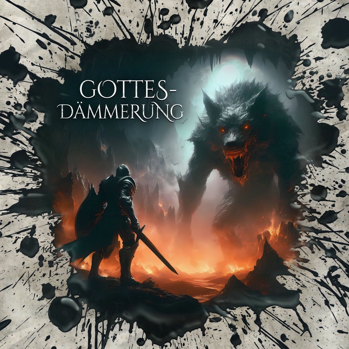 Album cover of Folge 64: Gottesdämmerung