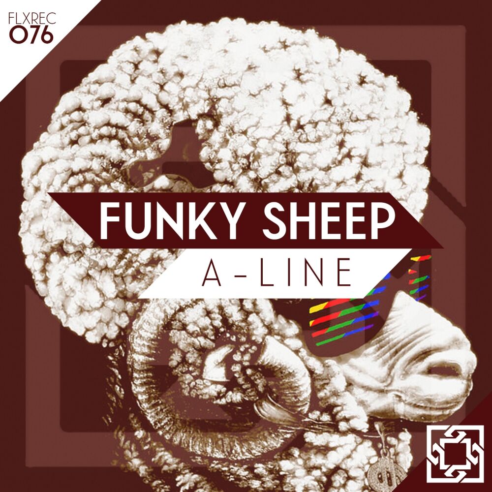 Picture of Funky Sheep