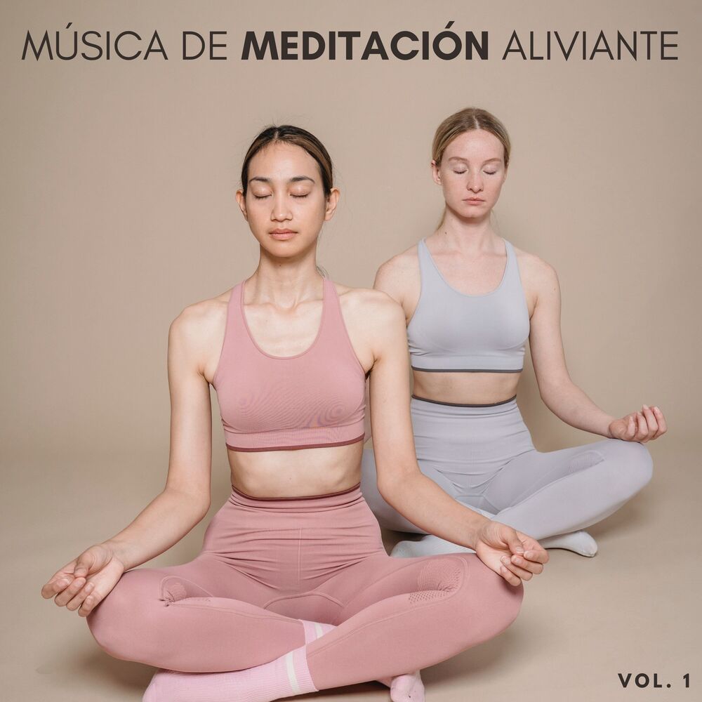 Picture of Música De Meditación Aliviante Vol. 1