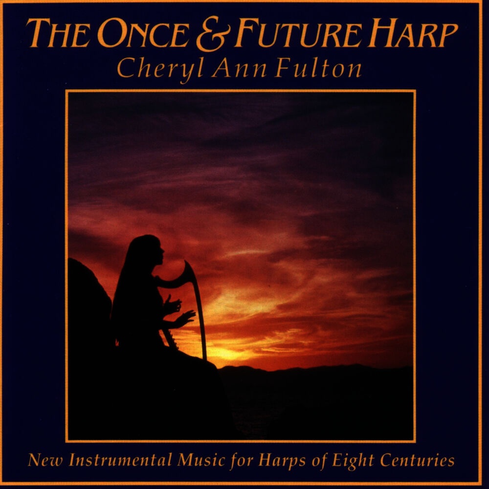 Picture of The Once & Future Harp