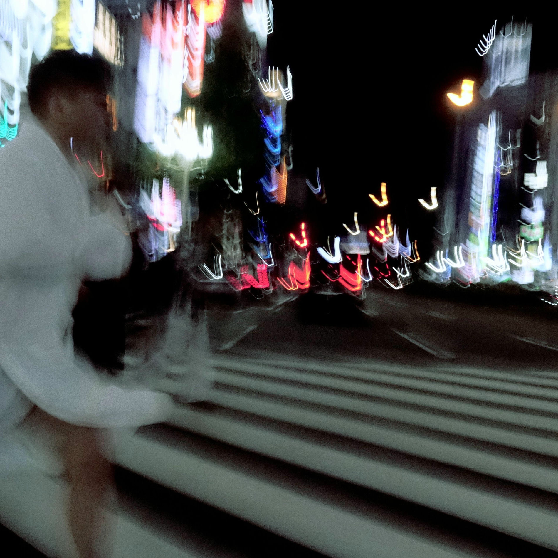 Album cover of Night Walk