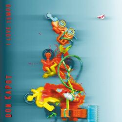Cover of I Love Tempo