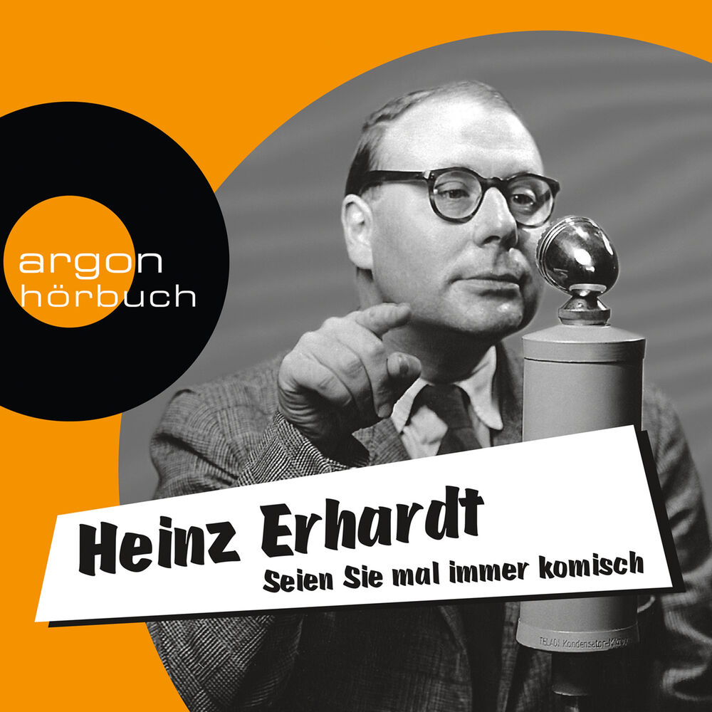 Picture of Seien Sie mal immer komisch - Geschichten, Gedichte und Lieder (Ungekürzte Lesung mit Musik)