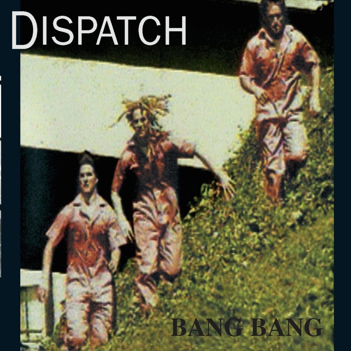 Album cover of Bang Bang