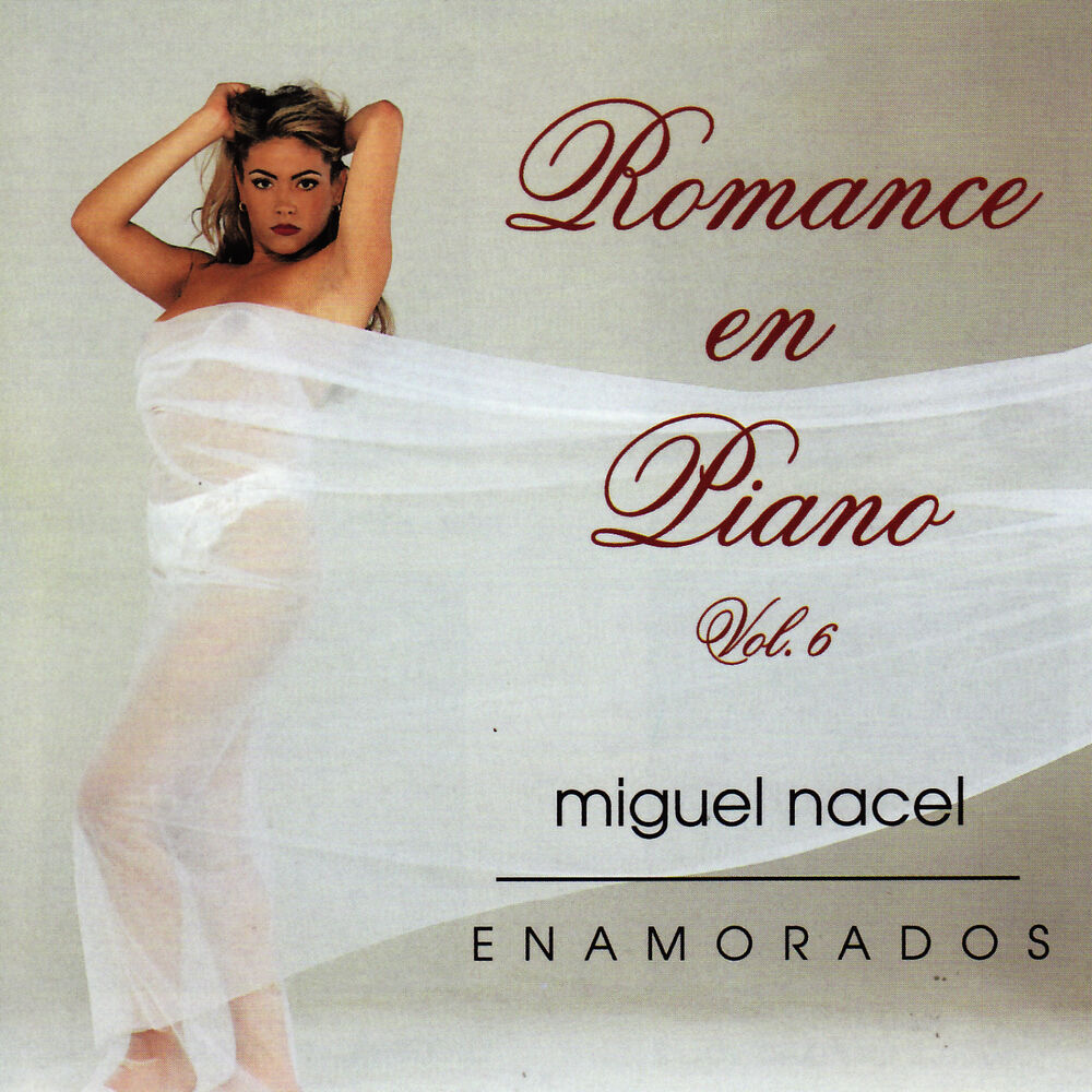 Picture of Romance en Piano, Vol. 6