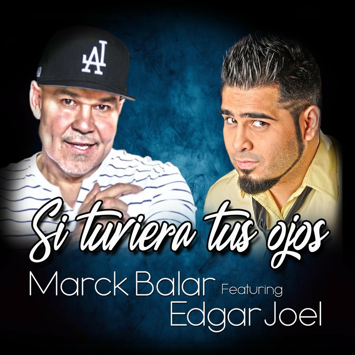Album cover of Si Tuviera Tus Ojos