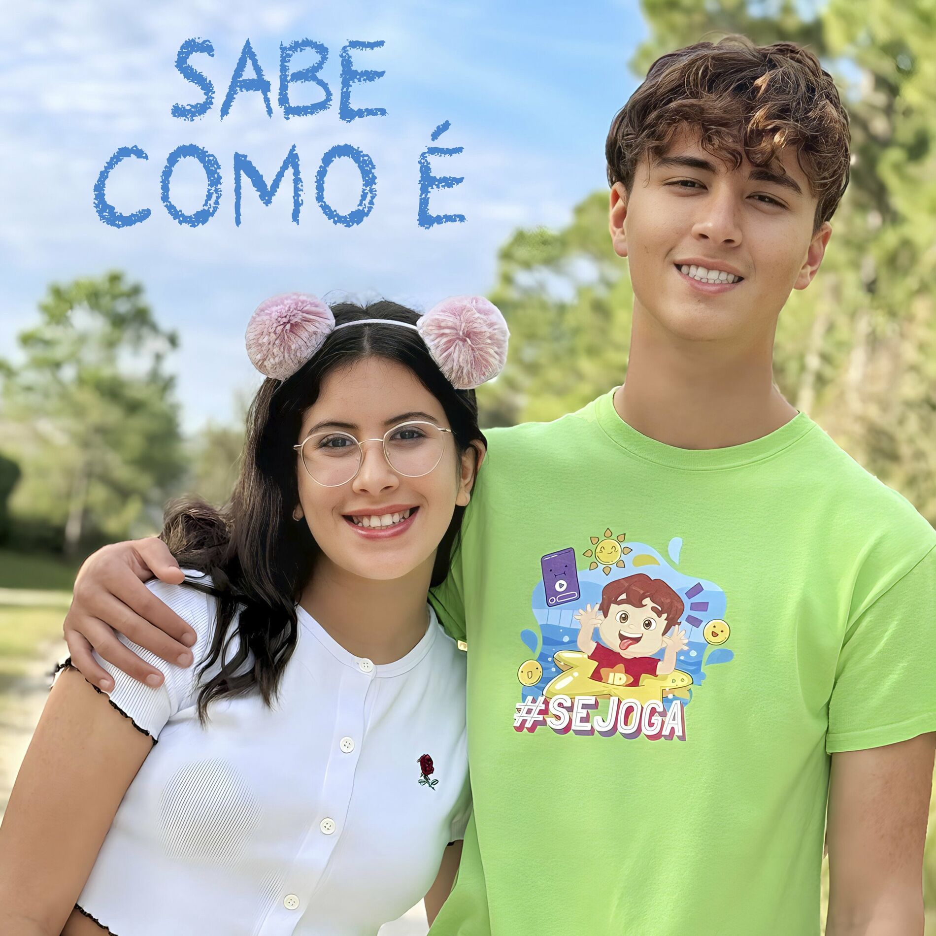 Album cover of Sabe Como É