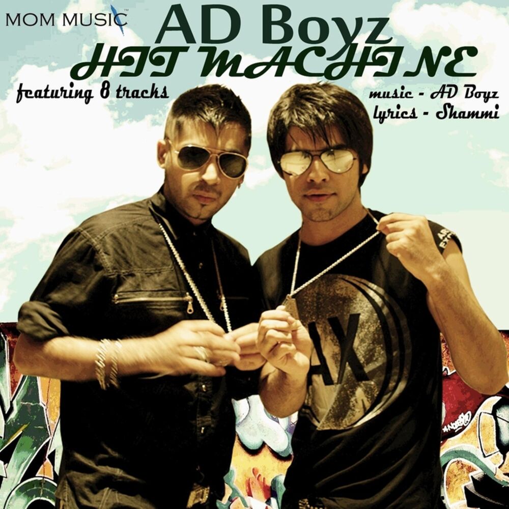 Picture of Ad Boyz Hit Machine