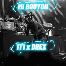 Cover of Mi Bouyon (feat. Drexi)