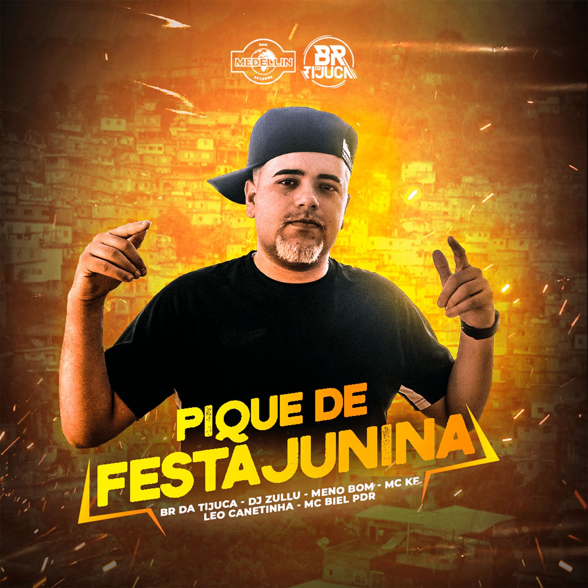 Album cover of Pique de Festa Junina