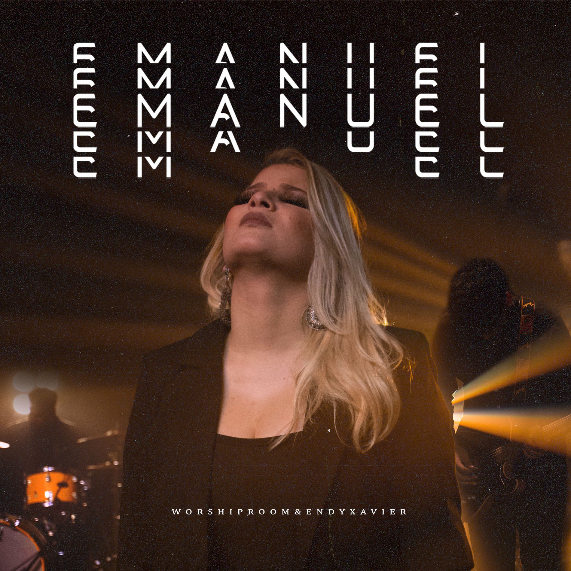 Album cover of Emanuel