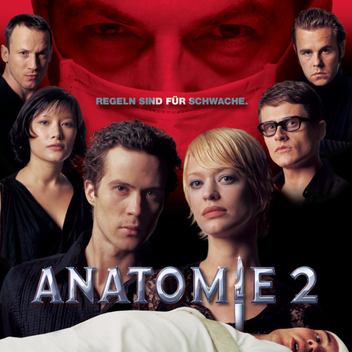 Album cover of Anatomie 2