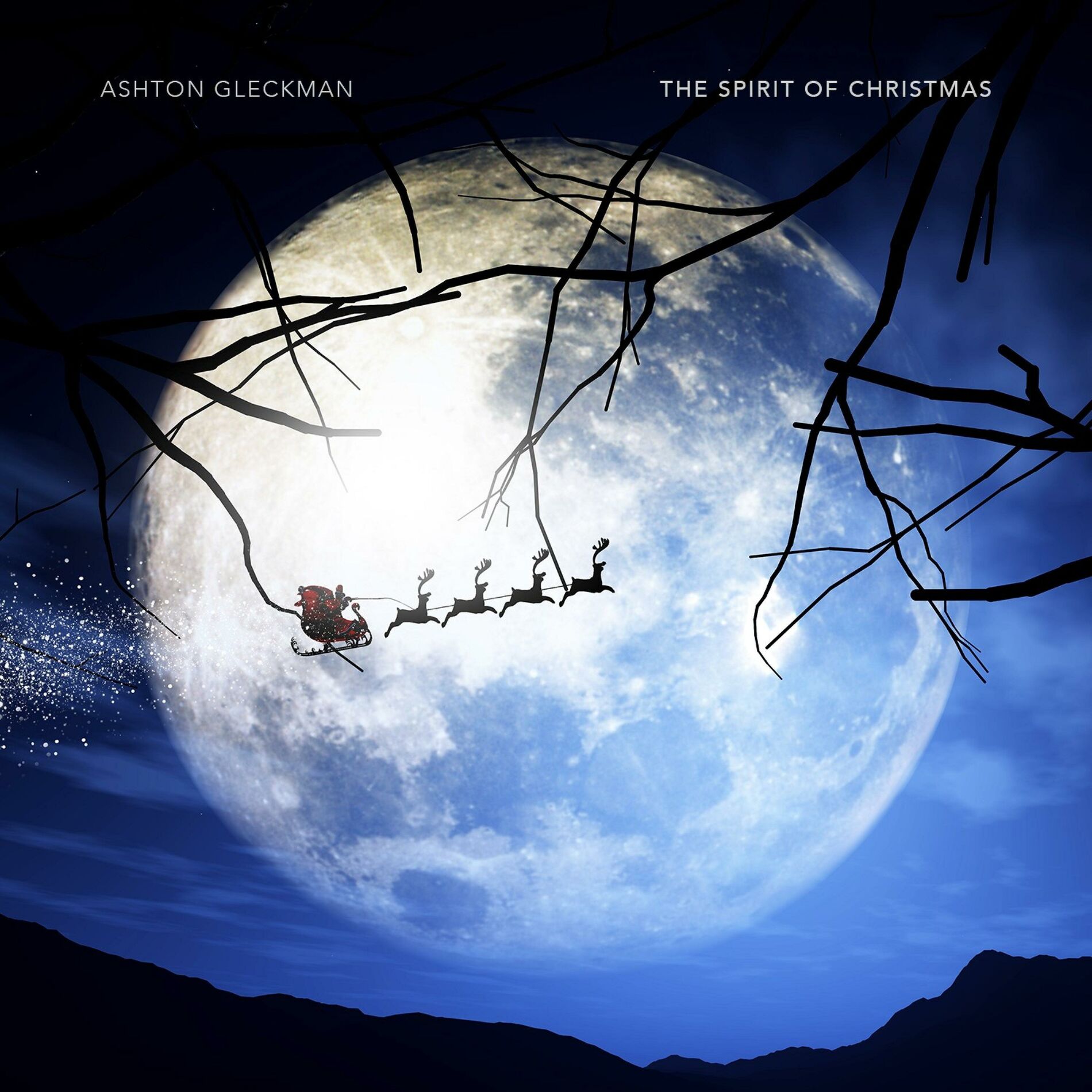 Album cover of The Spirit of Christmas