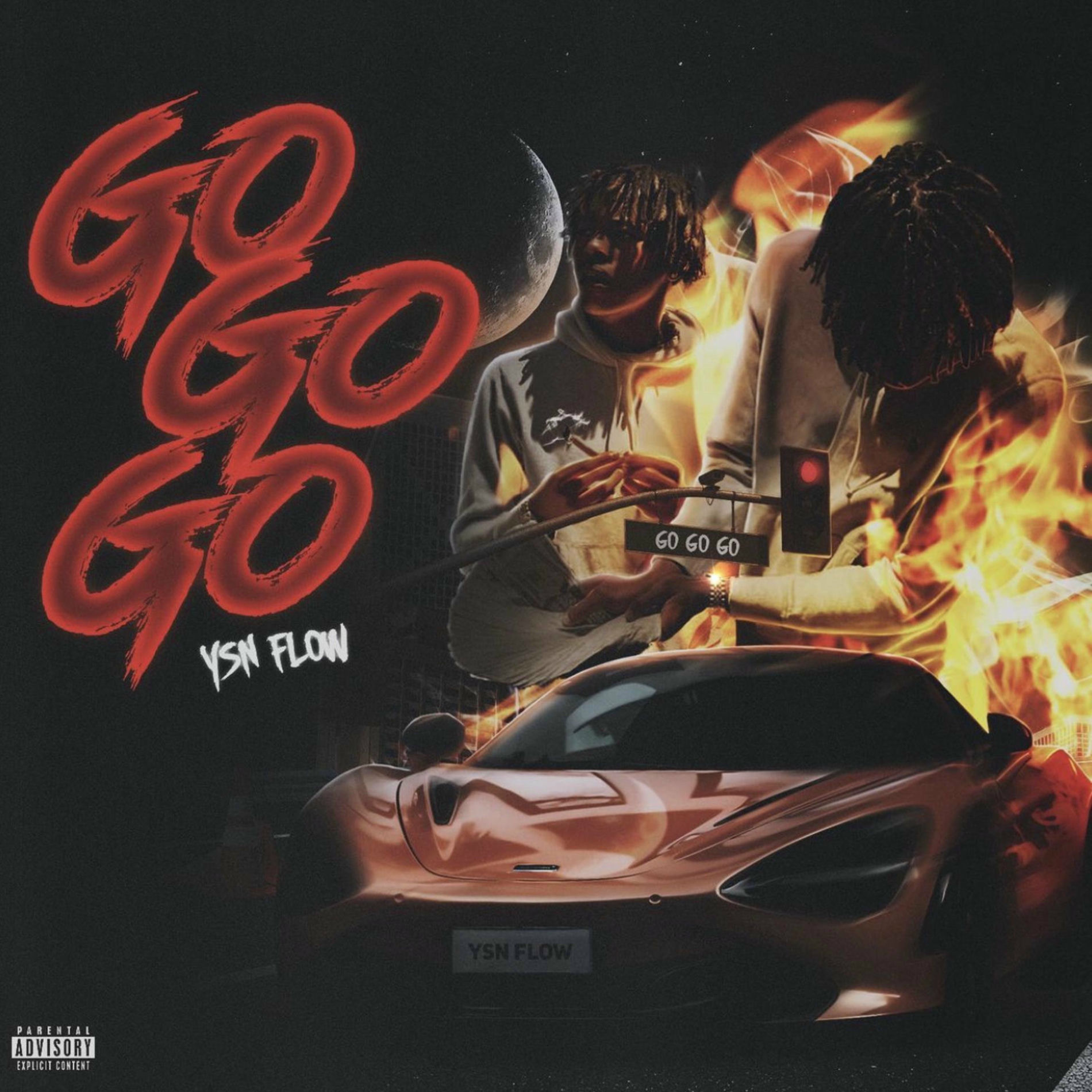 Album cover of GO GO GO!