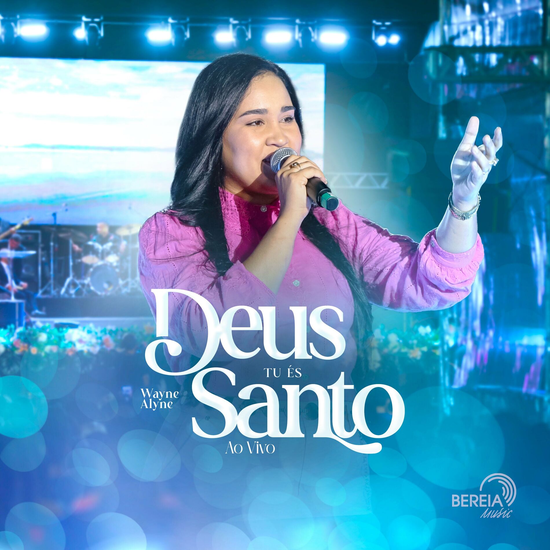 Album cover of Deus Tu És Santo