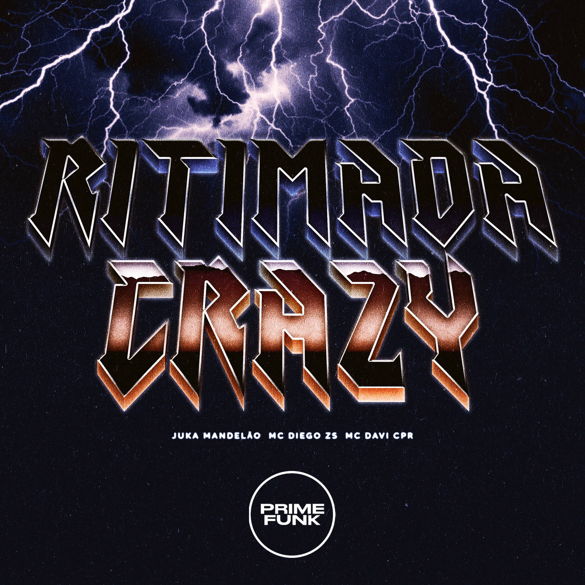 Album cover of Ritimada Crazy