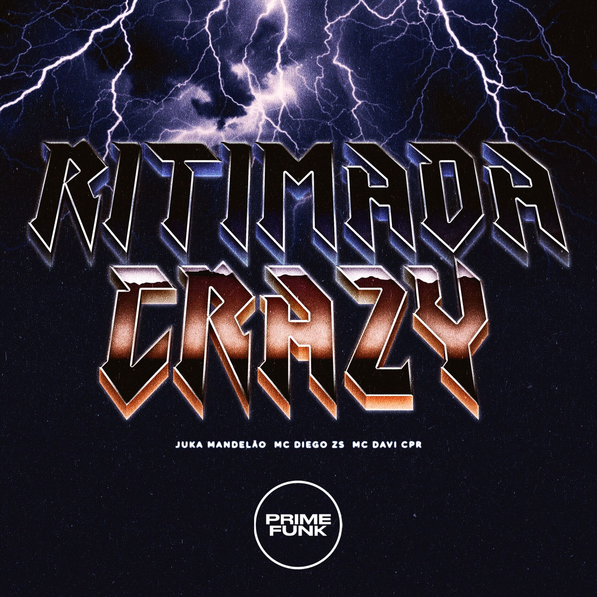 Album cover of Ritimada Crazy