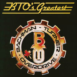 Cover of BTO's Greatest