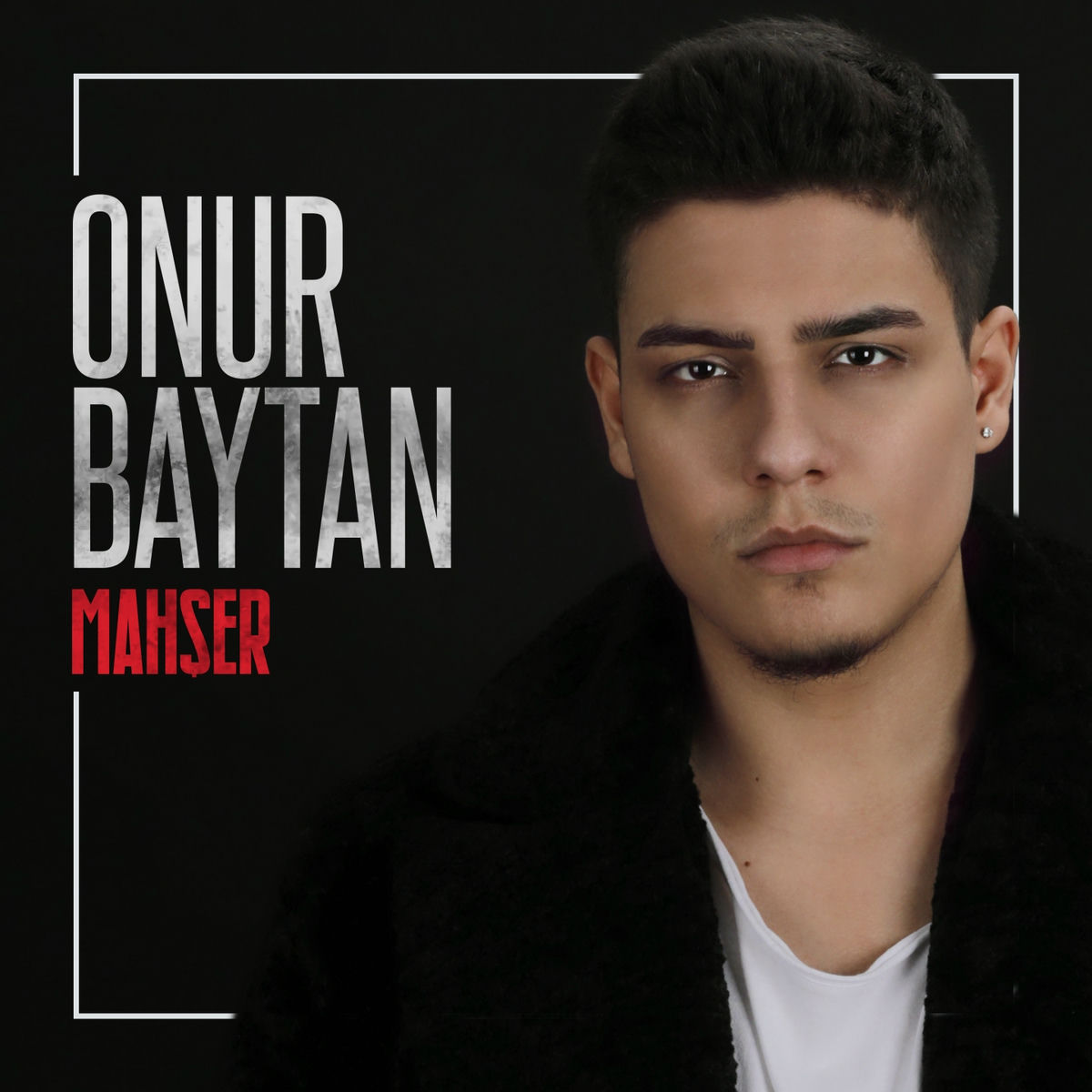 Album cover of Mahşer