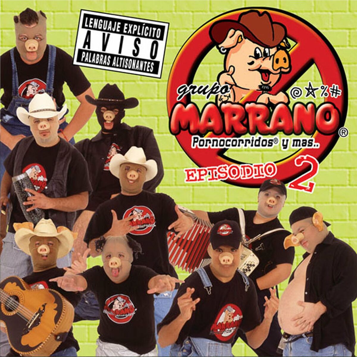 Album cover of Episodio 2