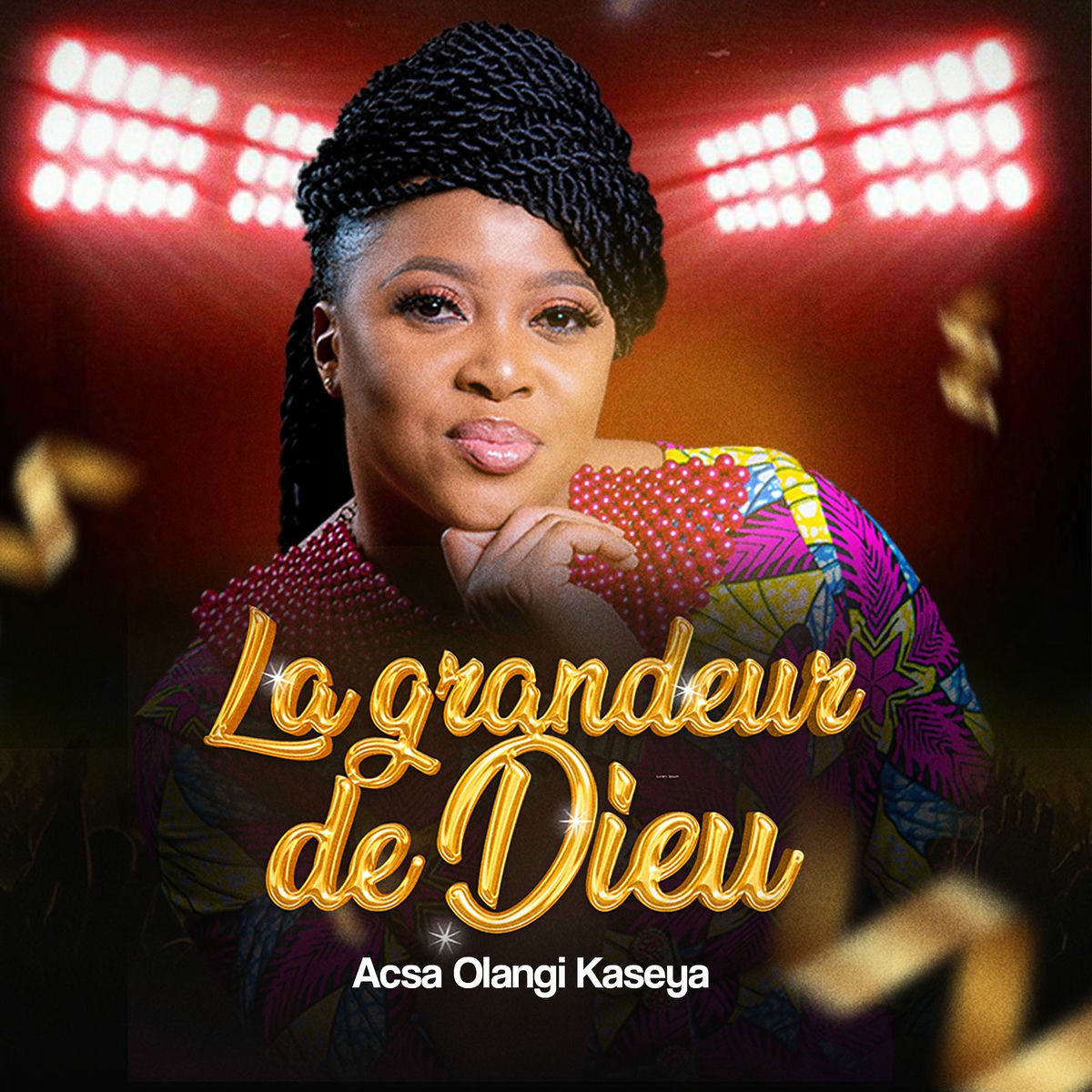 Album cover of La Grandeur De Dieu