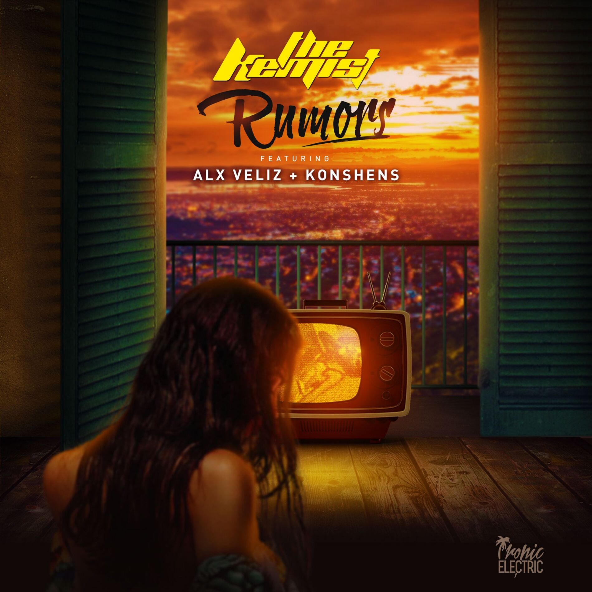 Album cover of Rumors