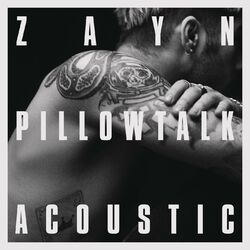 Cover of PILLOWTALK (the living room session)