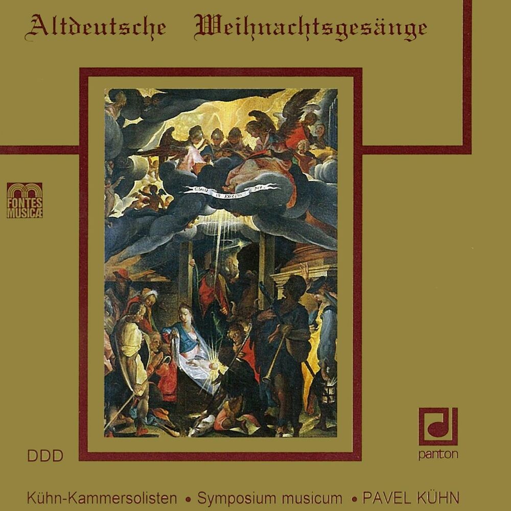Picture of Altdeutsche Weihnachtsgesänge
