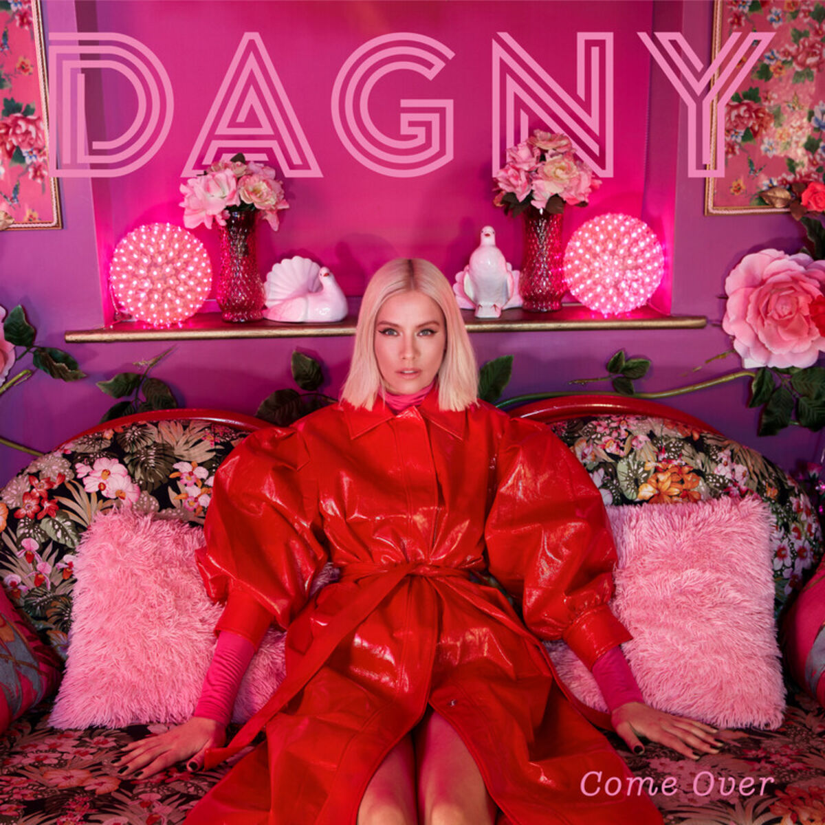 Album cover of Come Over