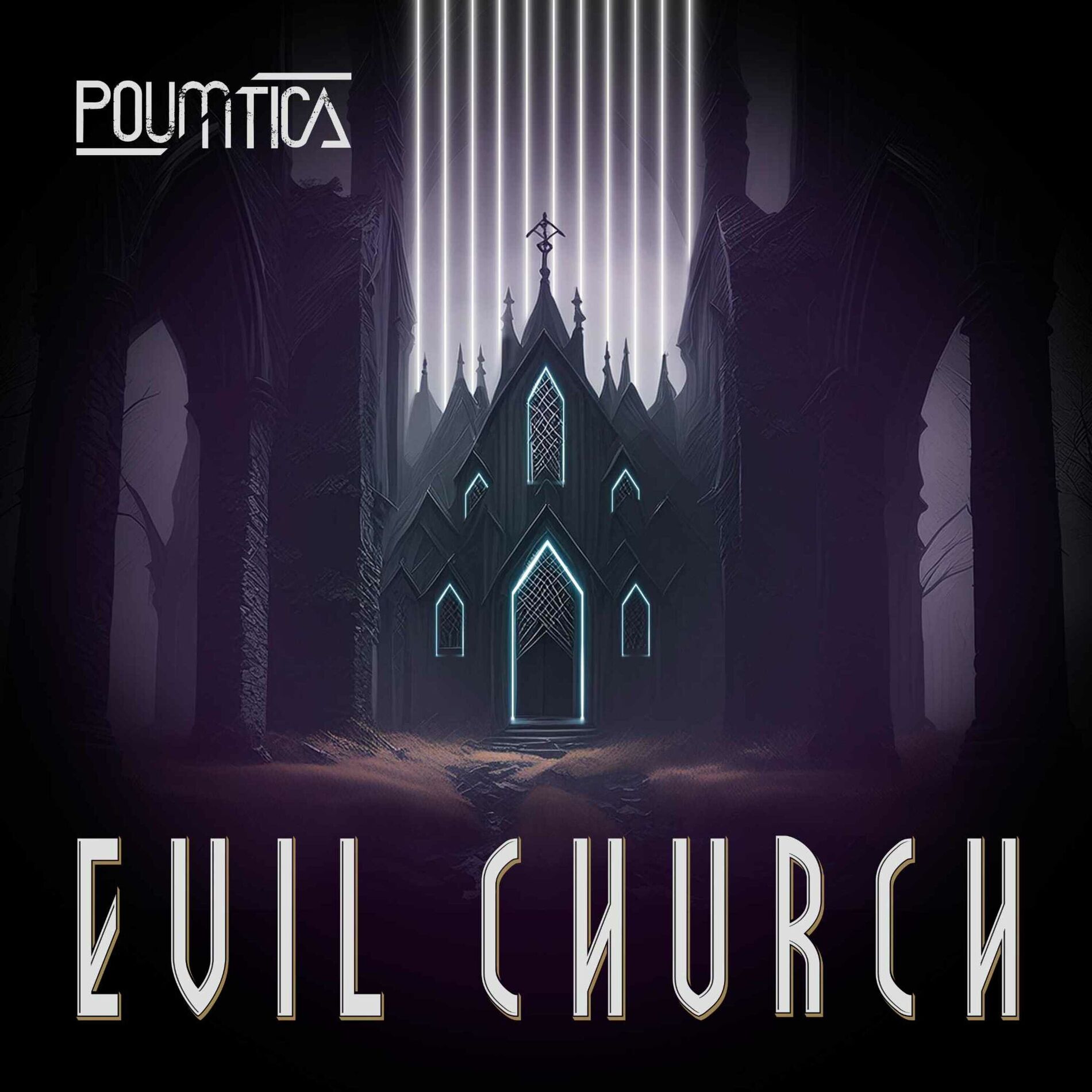 Album cover of Evil Church