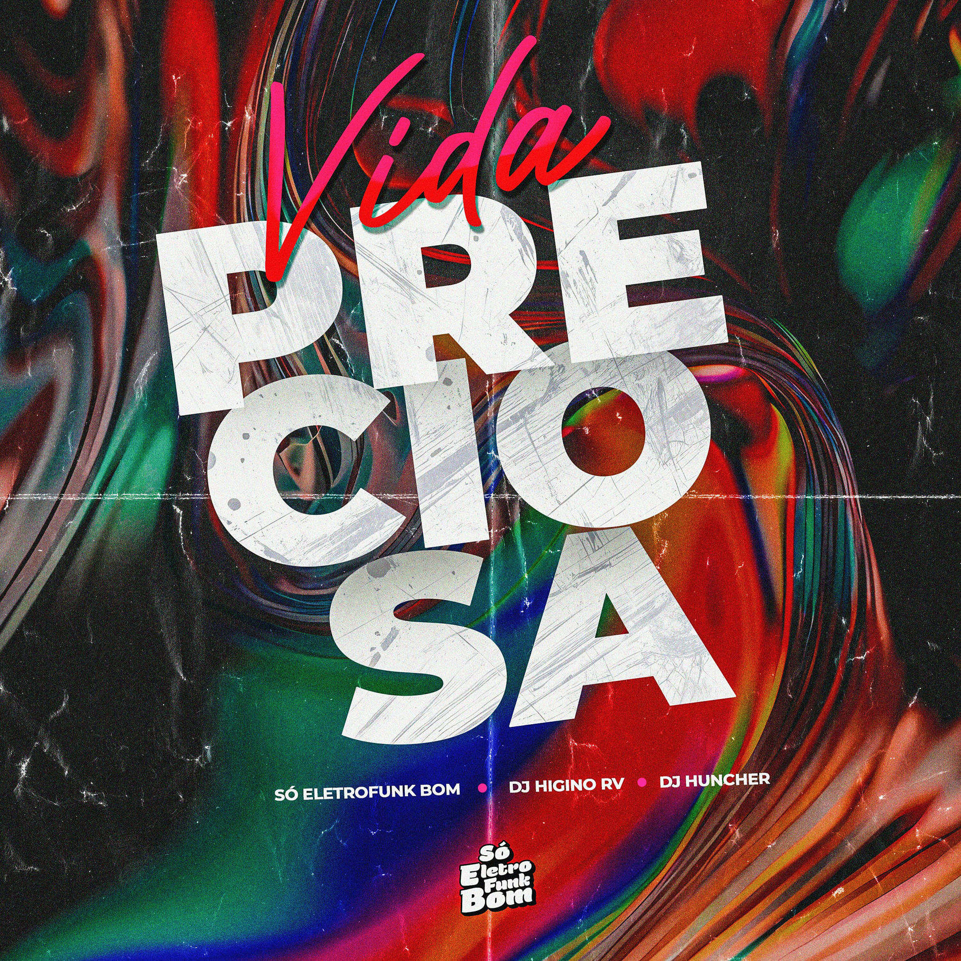 Album cover of Vida Preciosa