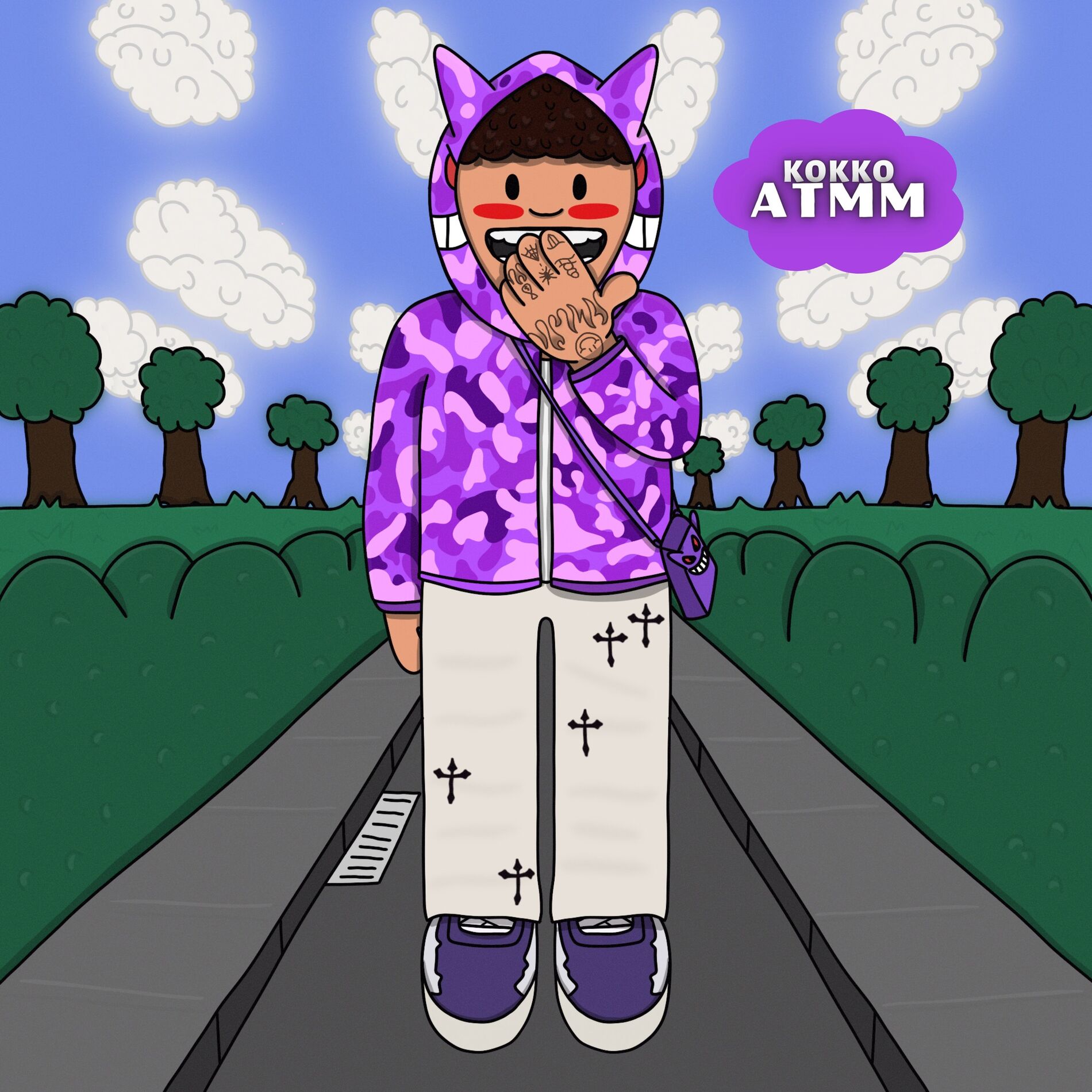 Album cover of ATMM