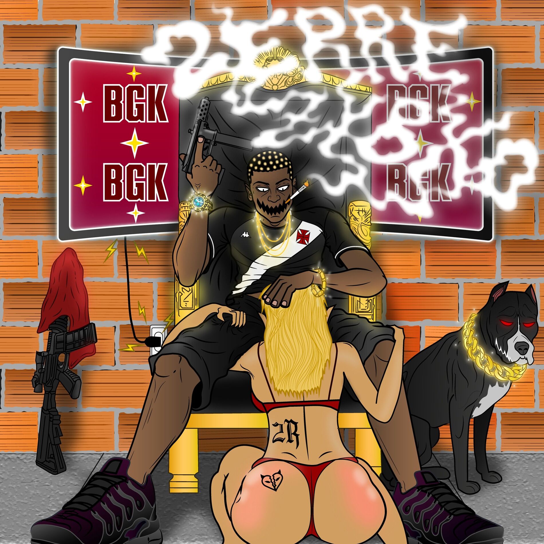 Album cover of Zybxo