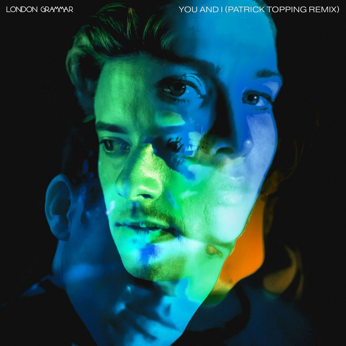 Album cover of You And I (Patrick Topping Remix)