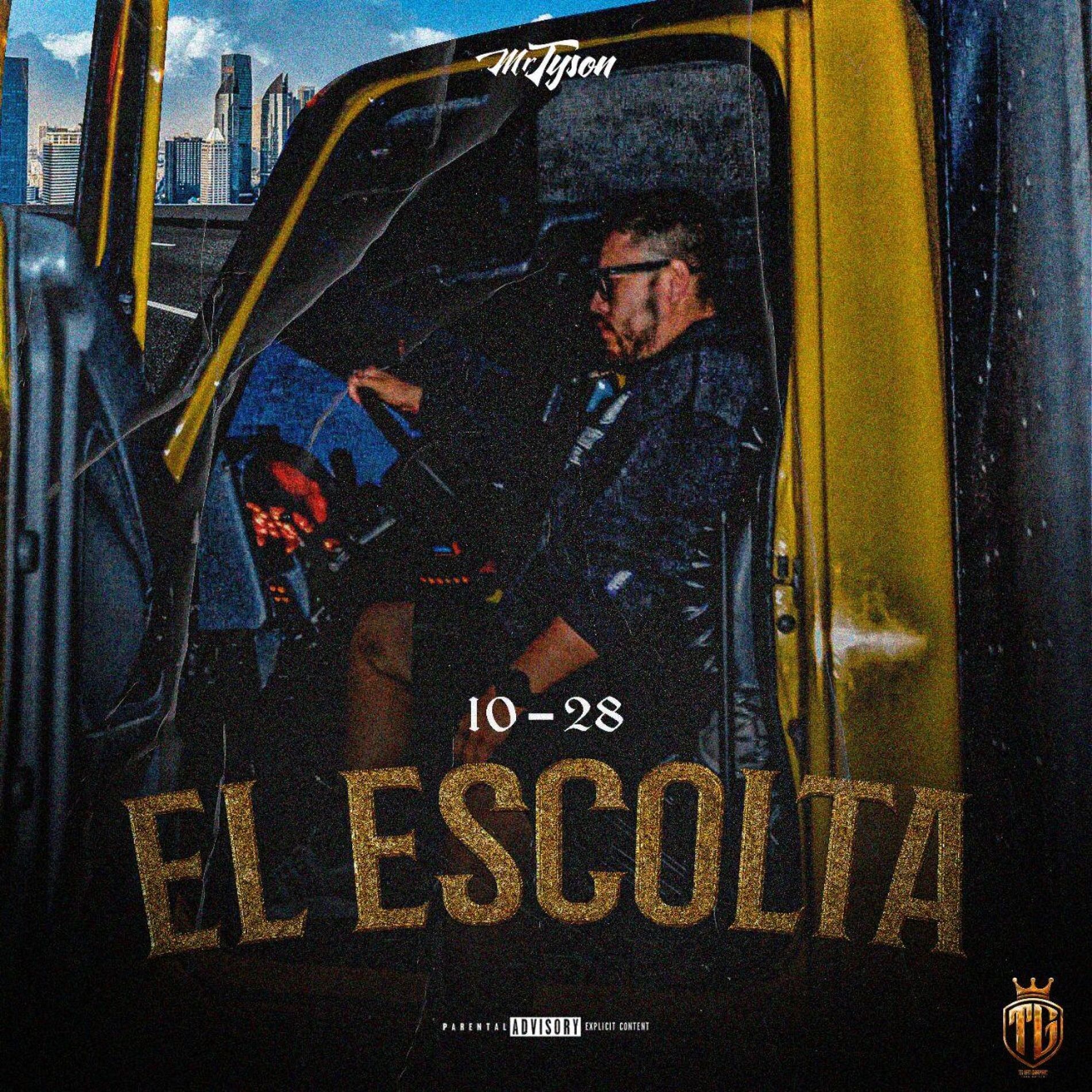 Album cover of EL ESCOLTA