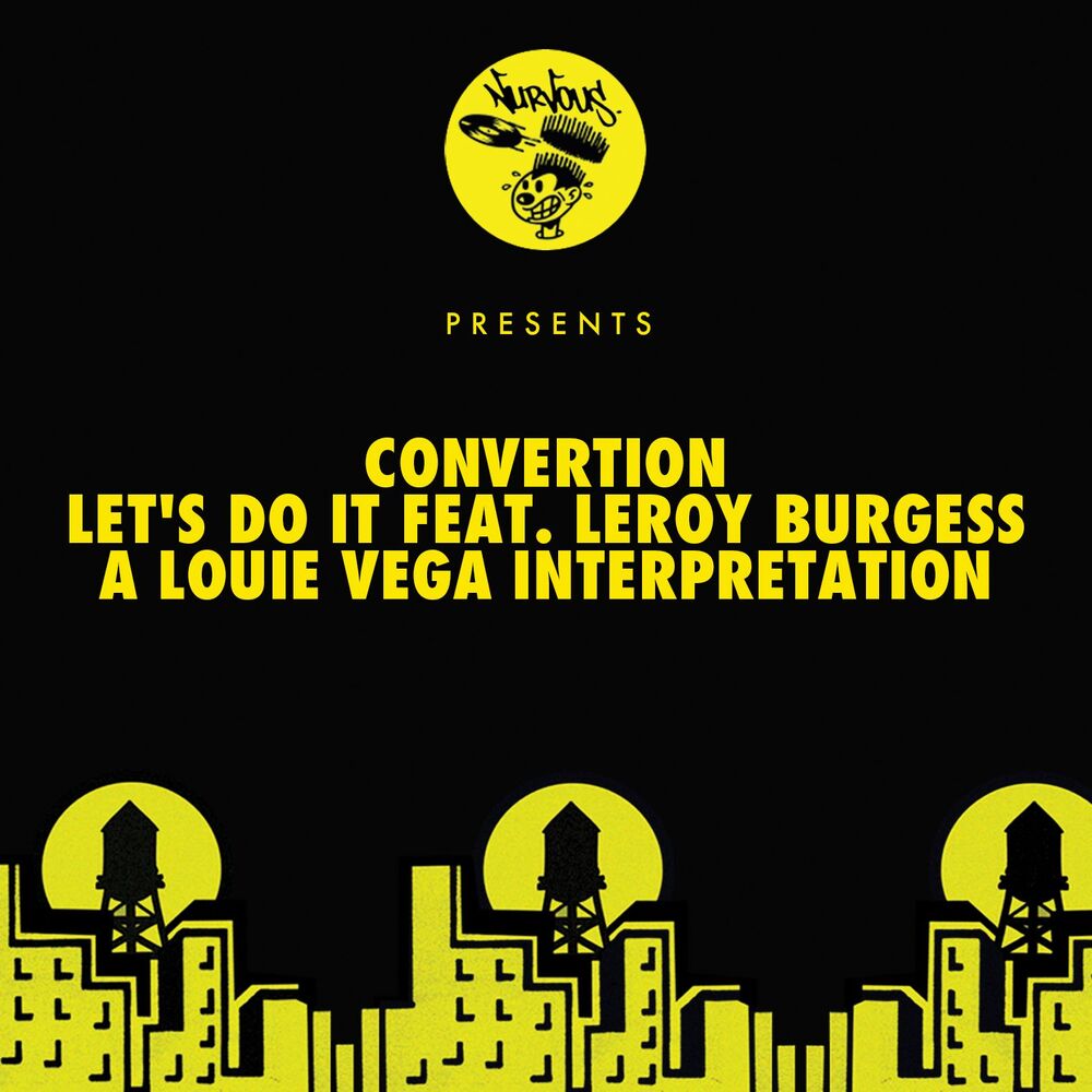 Picture of Let's Do It feat. Leroy Burgess - A Louie Vega Interpretation