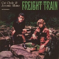 Cover of Freight Train