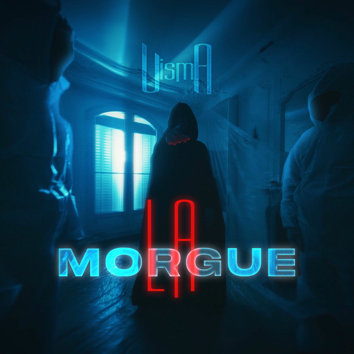 Album cover of LA MORGUE
