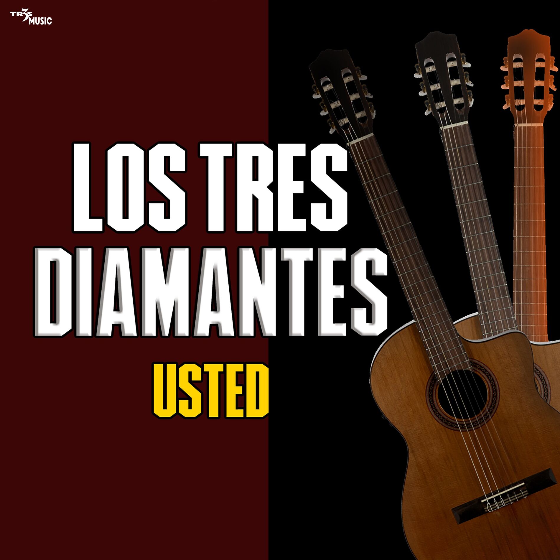 Album cover of Usted