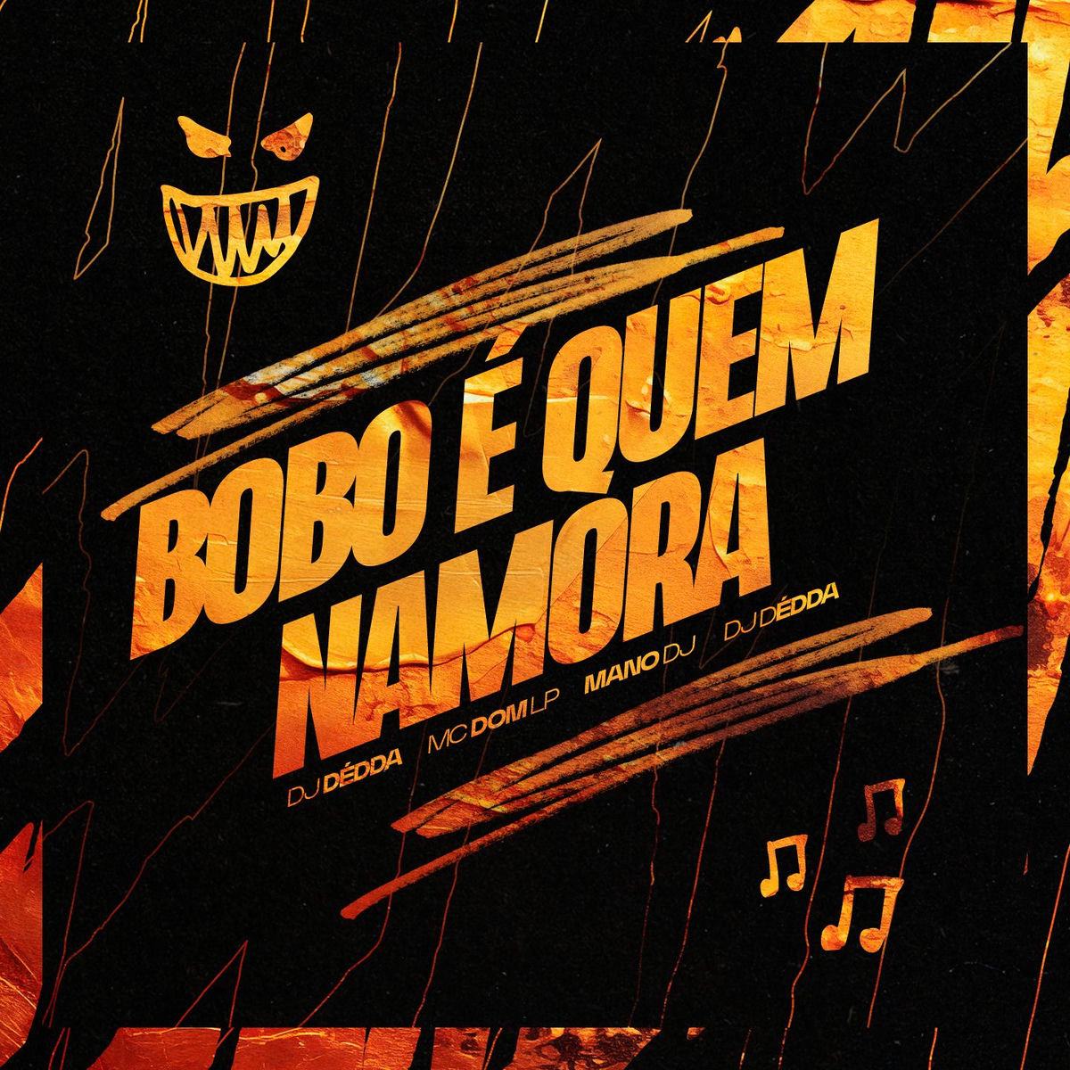 Album cover of BOBO É QUEM NAMORA