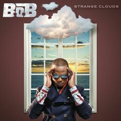 Cover of Strange Clouds