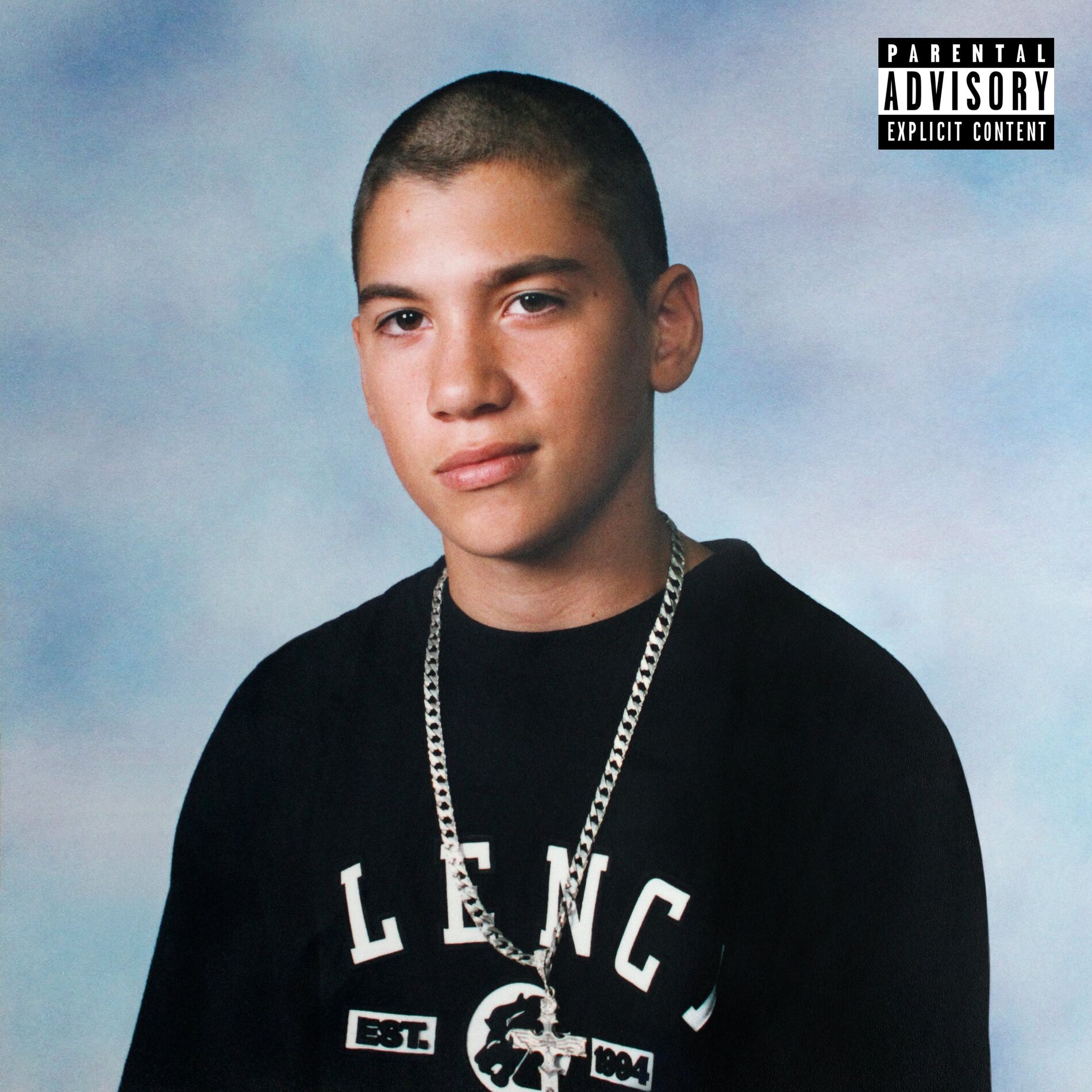 Album cover of J'ai pas l'time