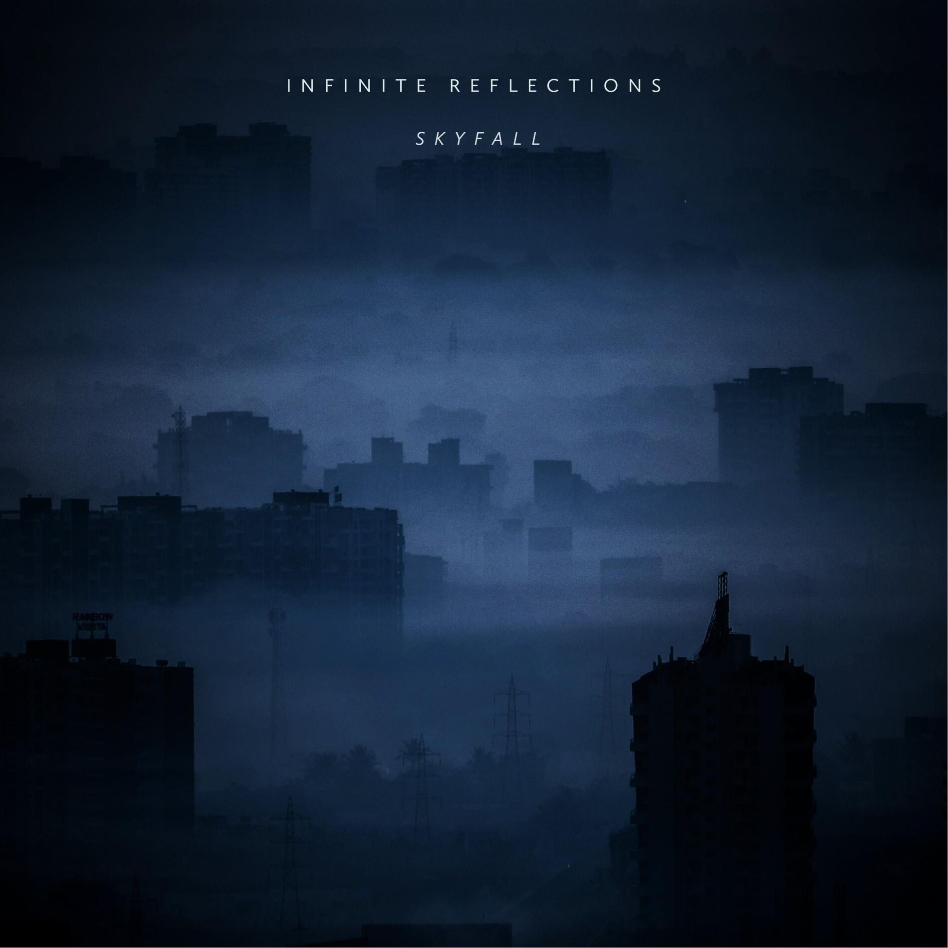 Album cover of Skyfall