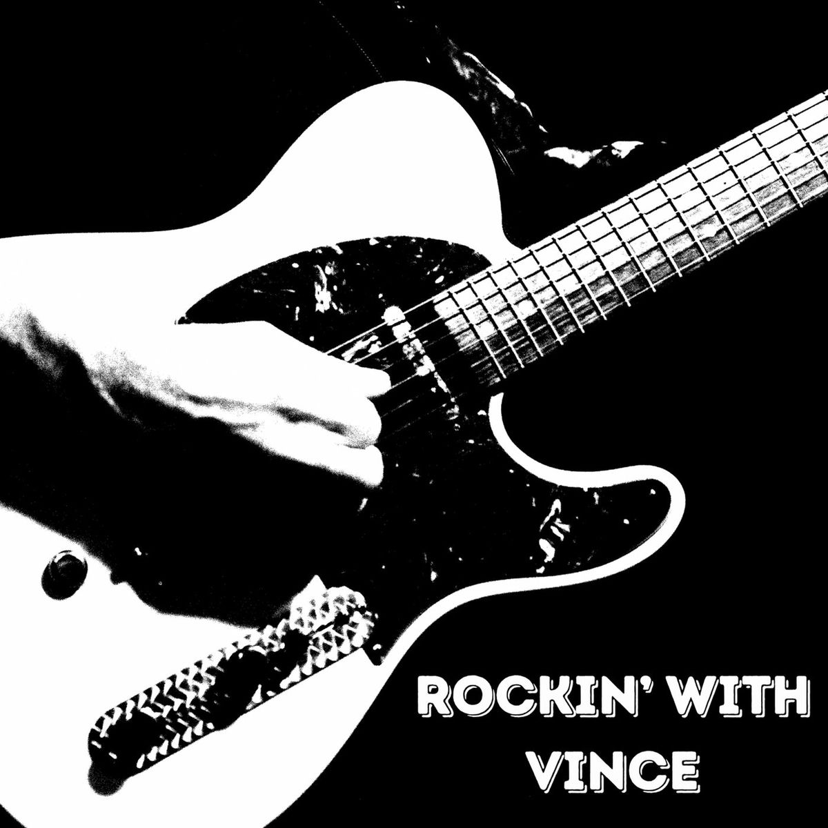 Album cover of Rockin’ With Vince