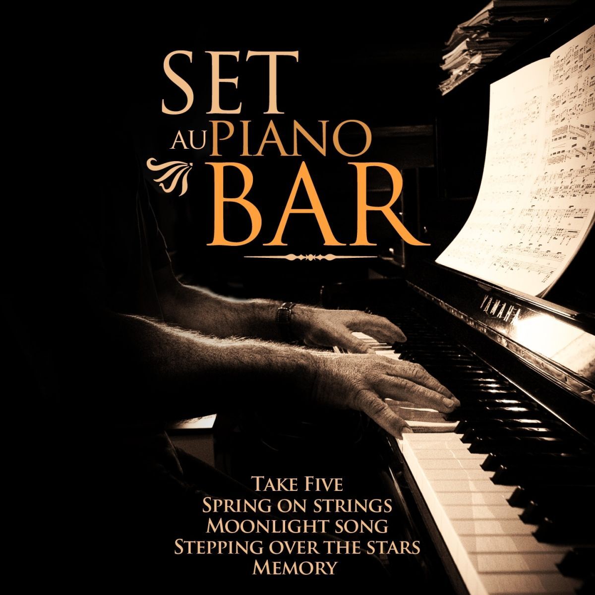 Album cover of Set au Piano Bar