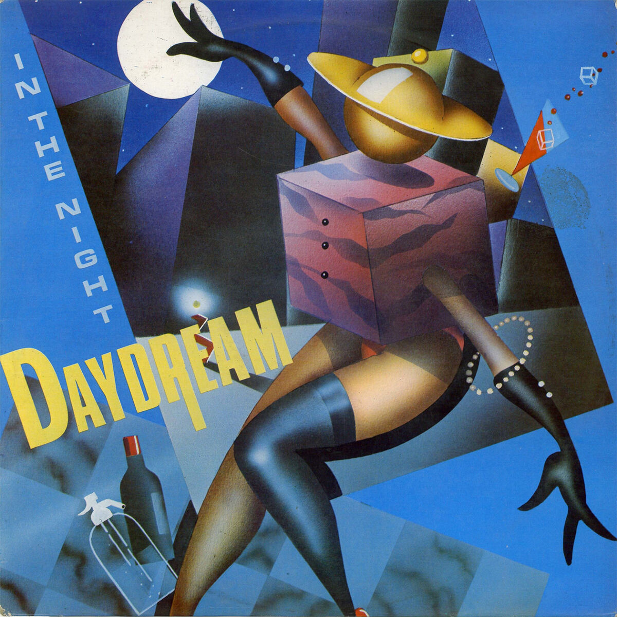 Album cover of In the Night