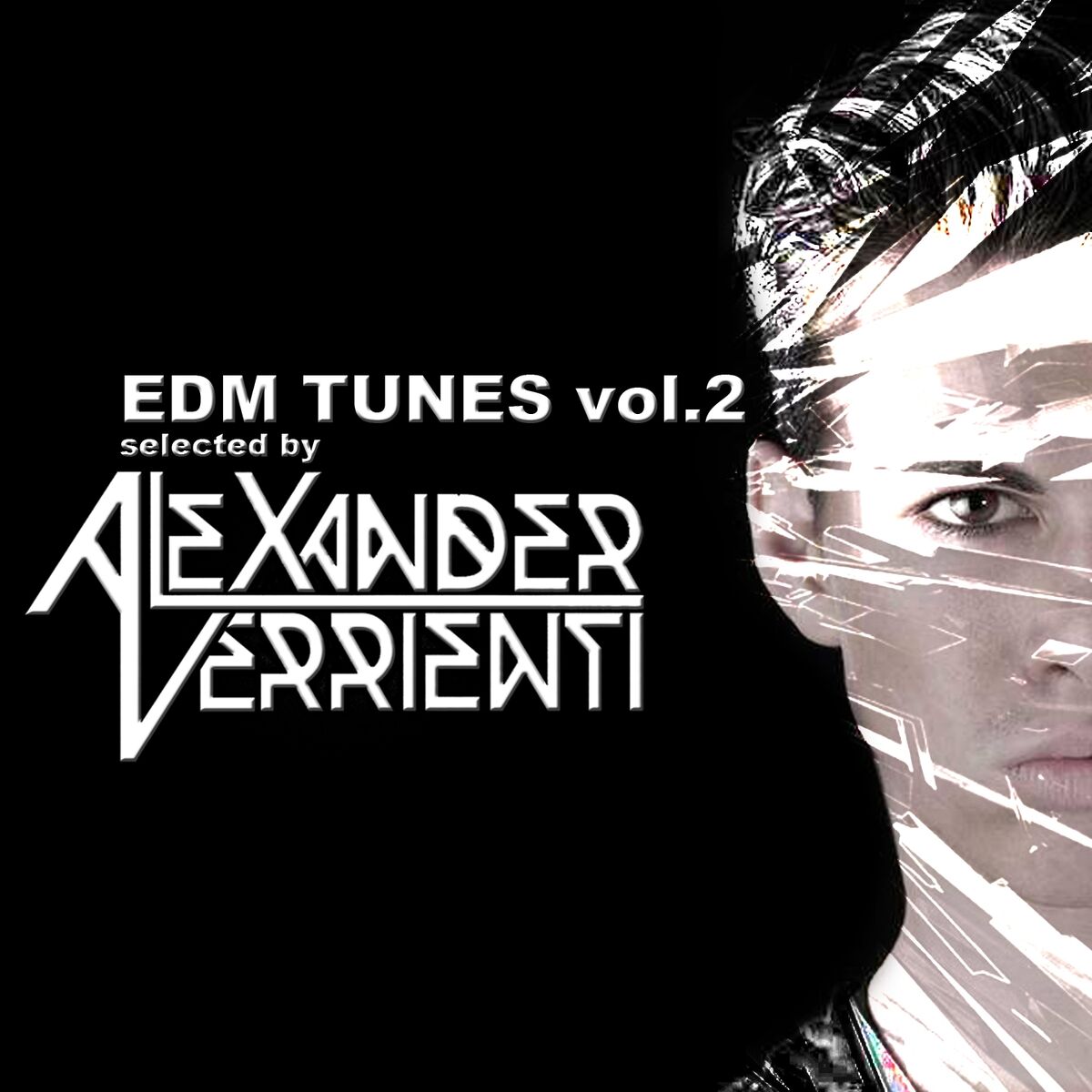 Album cover of EDM Tunes, Vol. 2 (Selected by Alexander Verrienti)