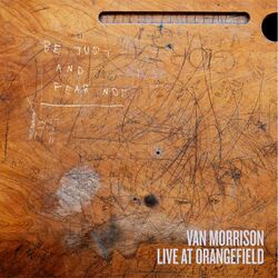 Cover of Live at Orangefield