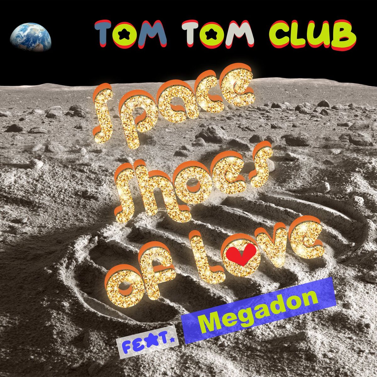 Album cover of Space Shoes of Love